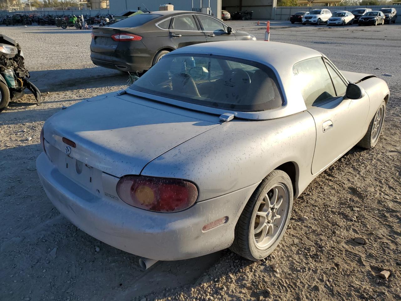 Lot #2928944775 1999 MAZDA MX-5 MIATA