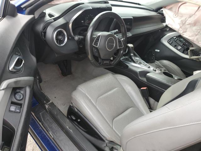 2017 CHEVROLET CAMARO LT - 1G1FD1RS6H0105476