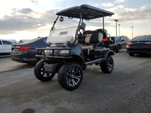 GOLF GOLF CART 2021 black   7MZL20827MC001769 photo #1