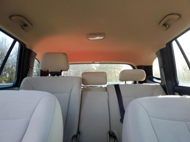 2010 HYUNDAI SANTA FE G - 5NMSG3ABXAH359167