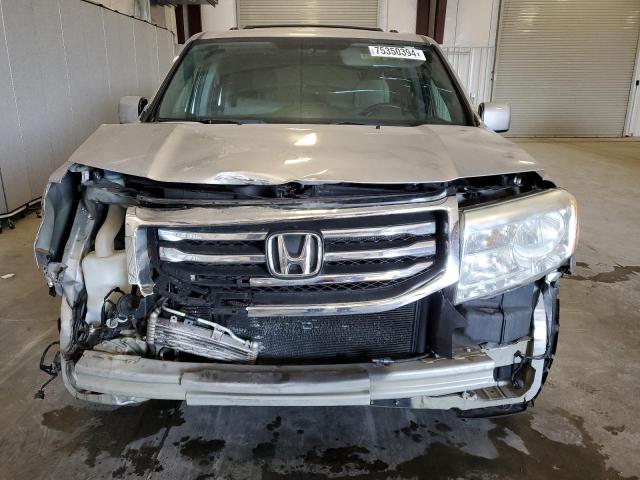 VIN 5FNYF4H45DB075106 2013 Honda Pilot, EX no.5