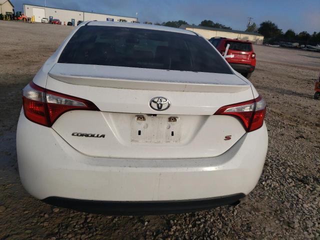 VIN 5YFBURHE8GP396955 2016 Toyota Corolla, L no.6