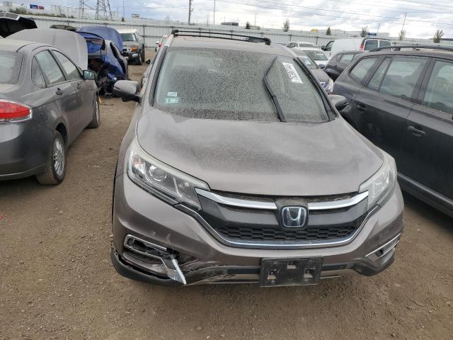 2016 HONDA CR-V TOURI - 5J6RM4H95GL067833