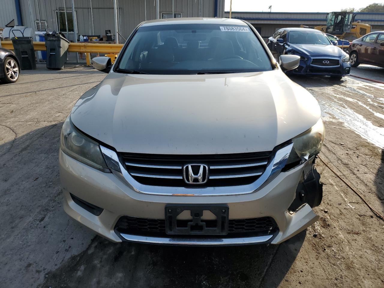 Lot #3025983964 2015 HONDA ACCORD LX