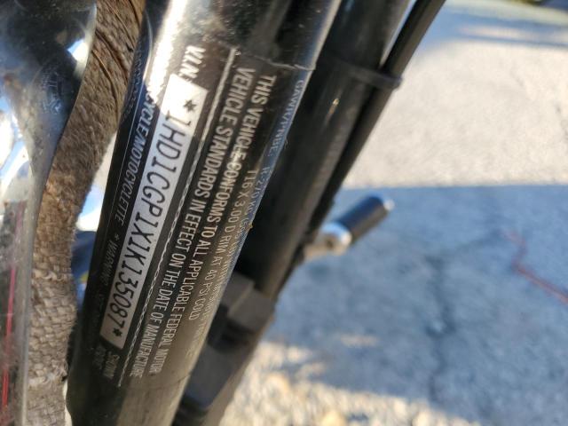 2001 HARLEY-DAVIDSON XL1200 C - 1HD1CGP1X1K135087