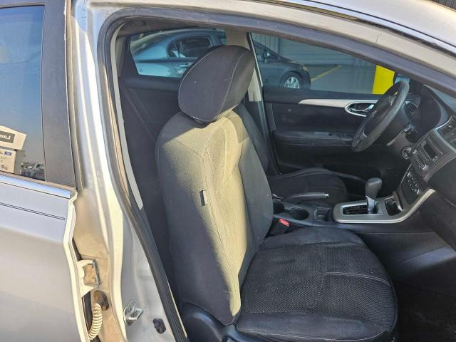 VIN 3N1AB7AP9EY237279 2014 Nissan Sentra, S no.5