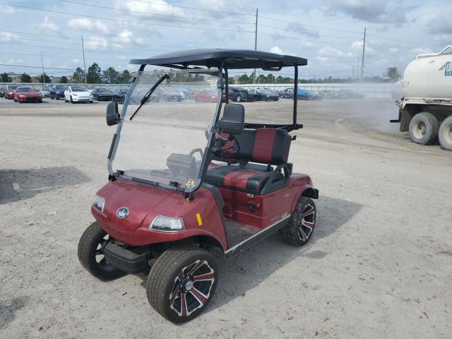 GOLF GOLF CART 2024 maroon   FLA130666 photo #3