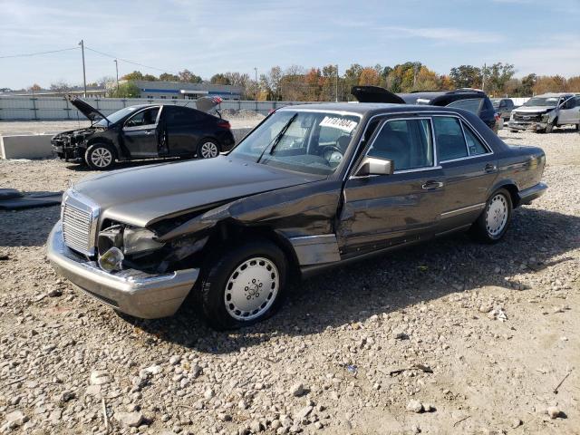 MERCEDES-BENZ 300 SE 1989 gray  gas WDBCA24EXKA481432 photo #1