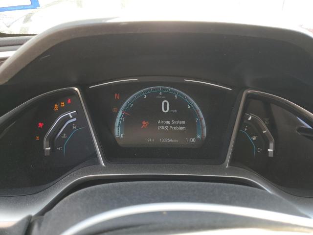 2017 HONDA CIVIC EX - 19XFC1F39HE006830