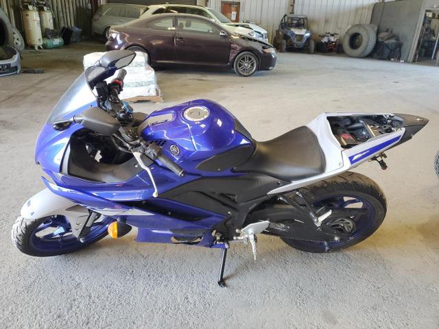 2020 YAMAHA YZFR3 A - MH3RH18Y1LK004603