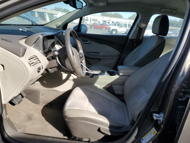 VIN 1G1RD6E40FU126427 2015 Chevrolet Volt no.7