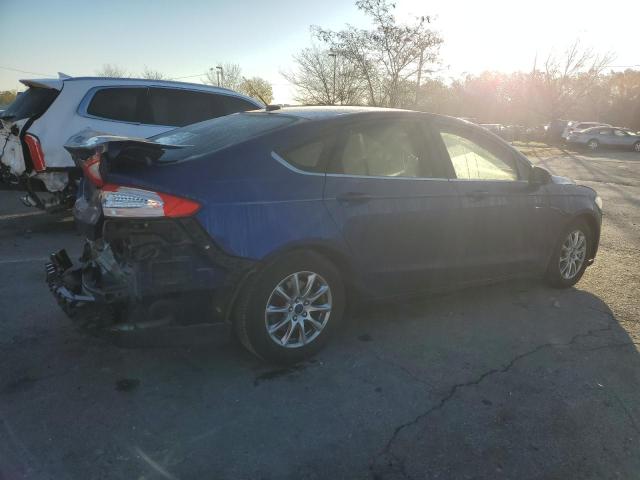 2016 FORD FUSION S - 3FA6P0G79GR131663