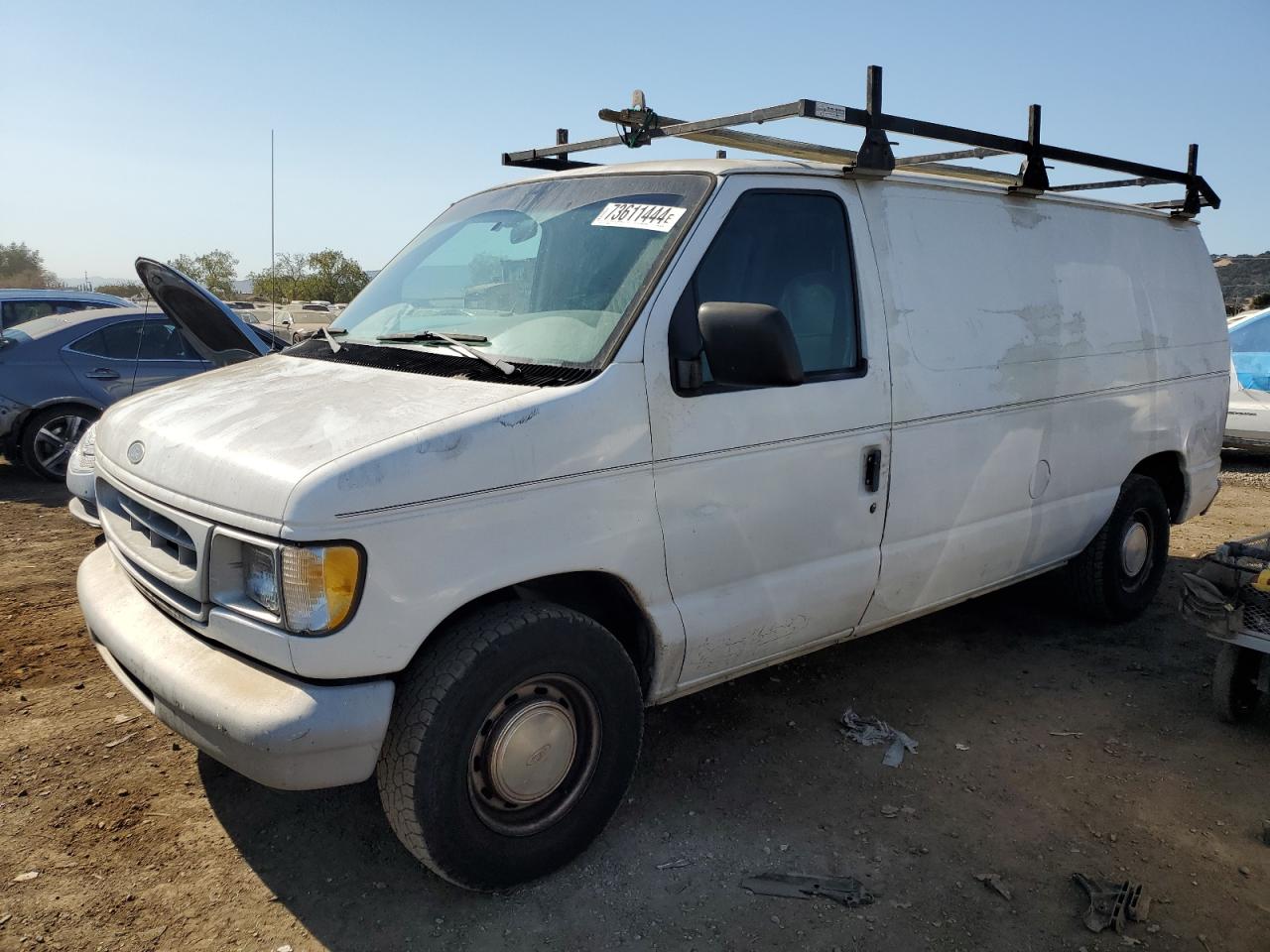 Ford E-150 1998 Econoline