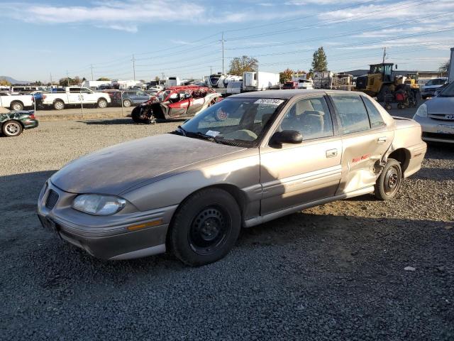 PONTIAC GRAND AM S