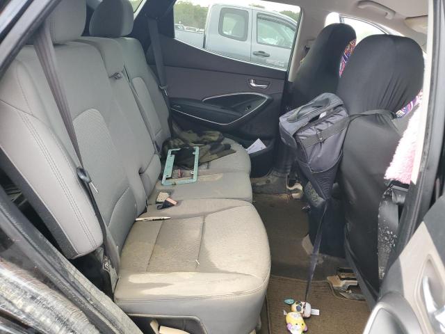2017 HYUNDAI SANTA FE S - 5XYZT3LBXHG387613