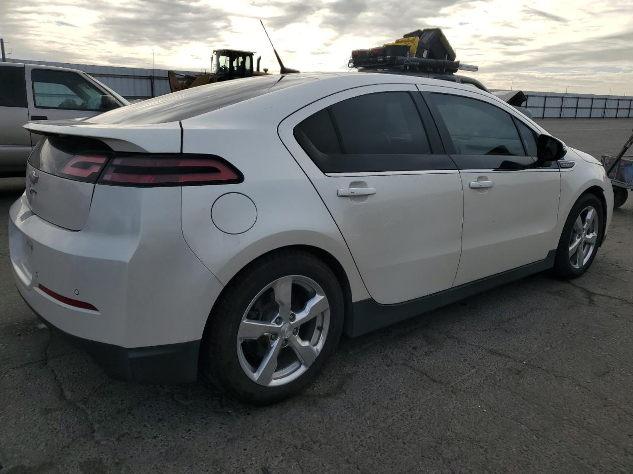 Lot #2969874939 2014 CHEVROLET VOLT