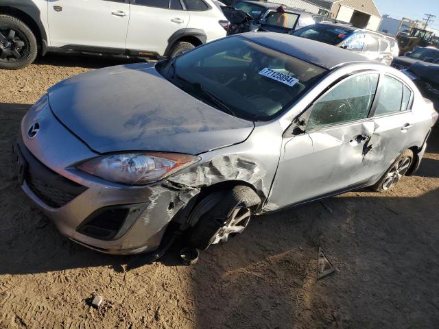 Global Auto Auctions: 2010 MAZDA 3 I