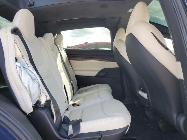 2022 TESLA MODEL X - 7SAXCAE54NF351943