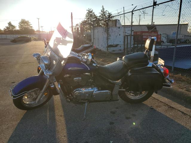 2002 SUZUKI VOLUSIA JS1VS54A122104031