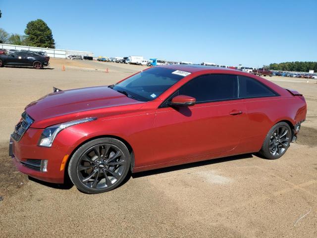 2016 CADILLAC ATS LUXURY #2986692246