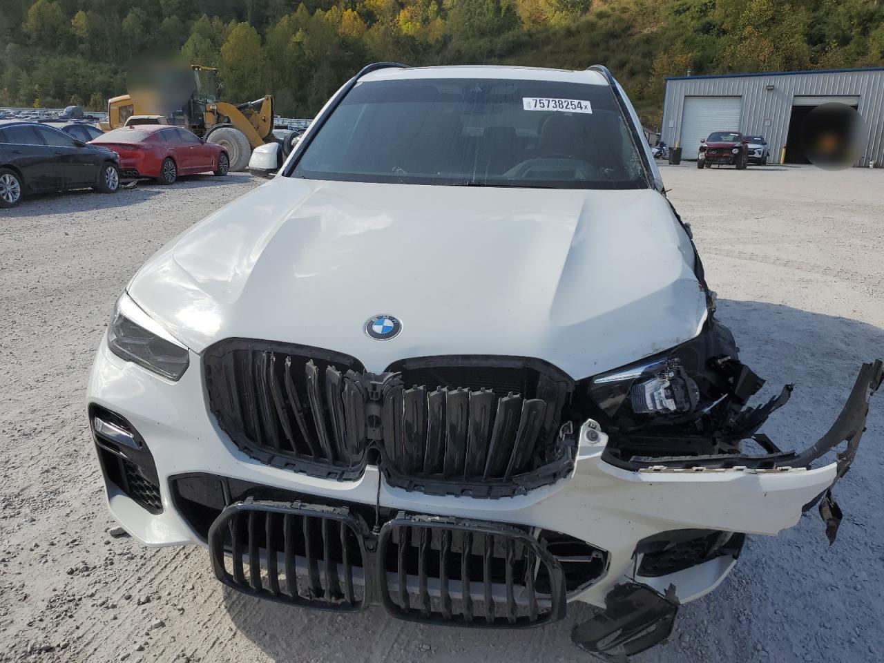 Lot #2945565137 2022 BMW X5 XDRIVE4