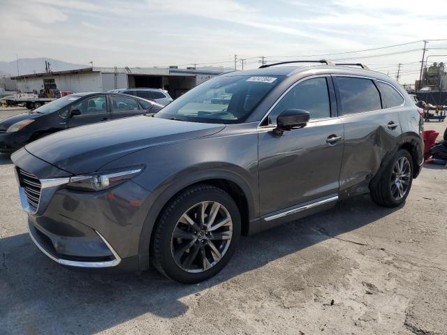 VIN JM3TCBEY7G0102492 2016 Mazda CX-9, Signature no.1