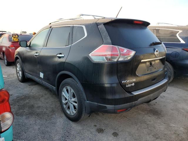 VIN 5N1AT2MT9EC846222 2014 Nissan Rogue, S no.2