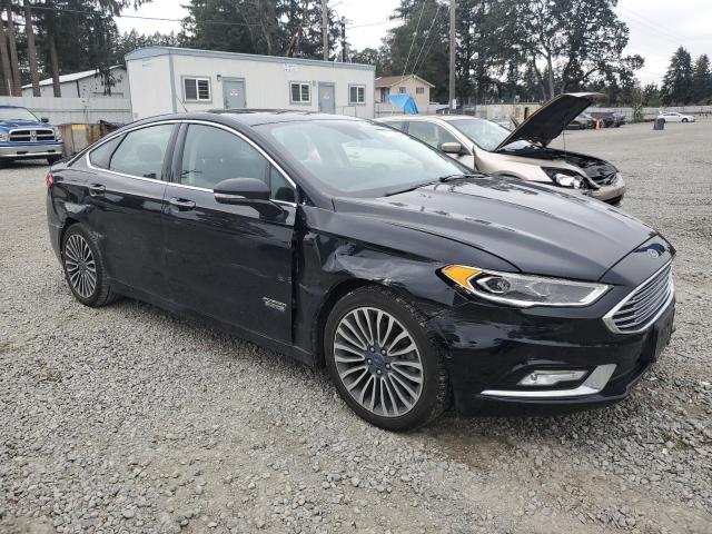 VIN 3FA6P0SU4HR147462 2017 Ford Fusion, Titanium Phev no.4