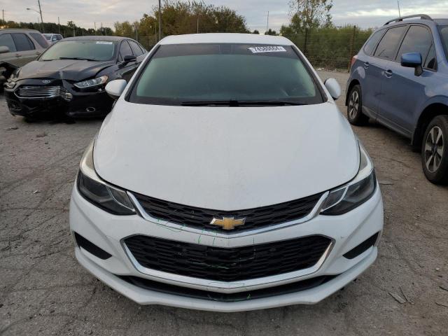 2018 CHEVROLET CRUZE LT - 1G1BE5SM4J7168586