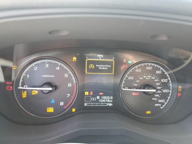 2019 SUBARU FORESTER JF2SKACC8KH564287