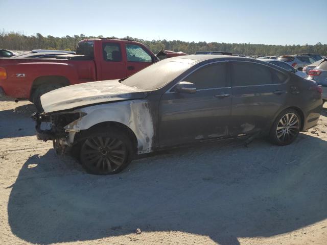 2018 GENESIS G80 ULTIMA - KMHGN4JF9JU216722
