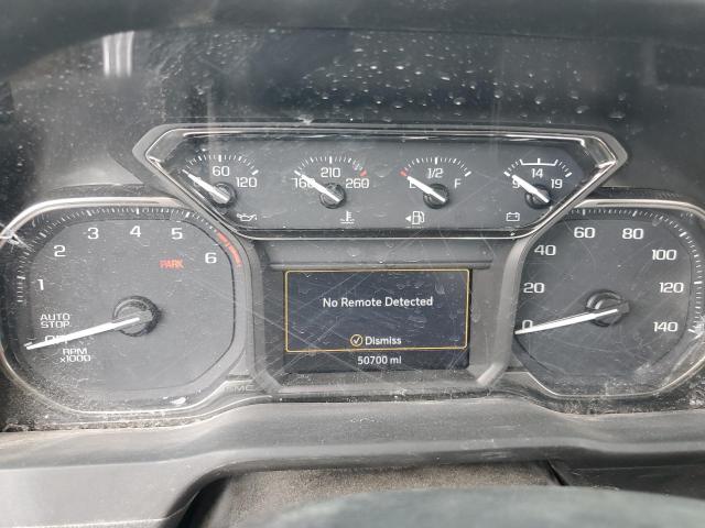 2022 GMC SIERRA LIM - 3GTP8DEDXNG113452