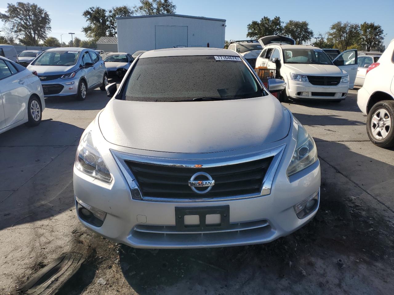 Lot #2974297479 2014 NISSAN ALTIMA 2.5