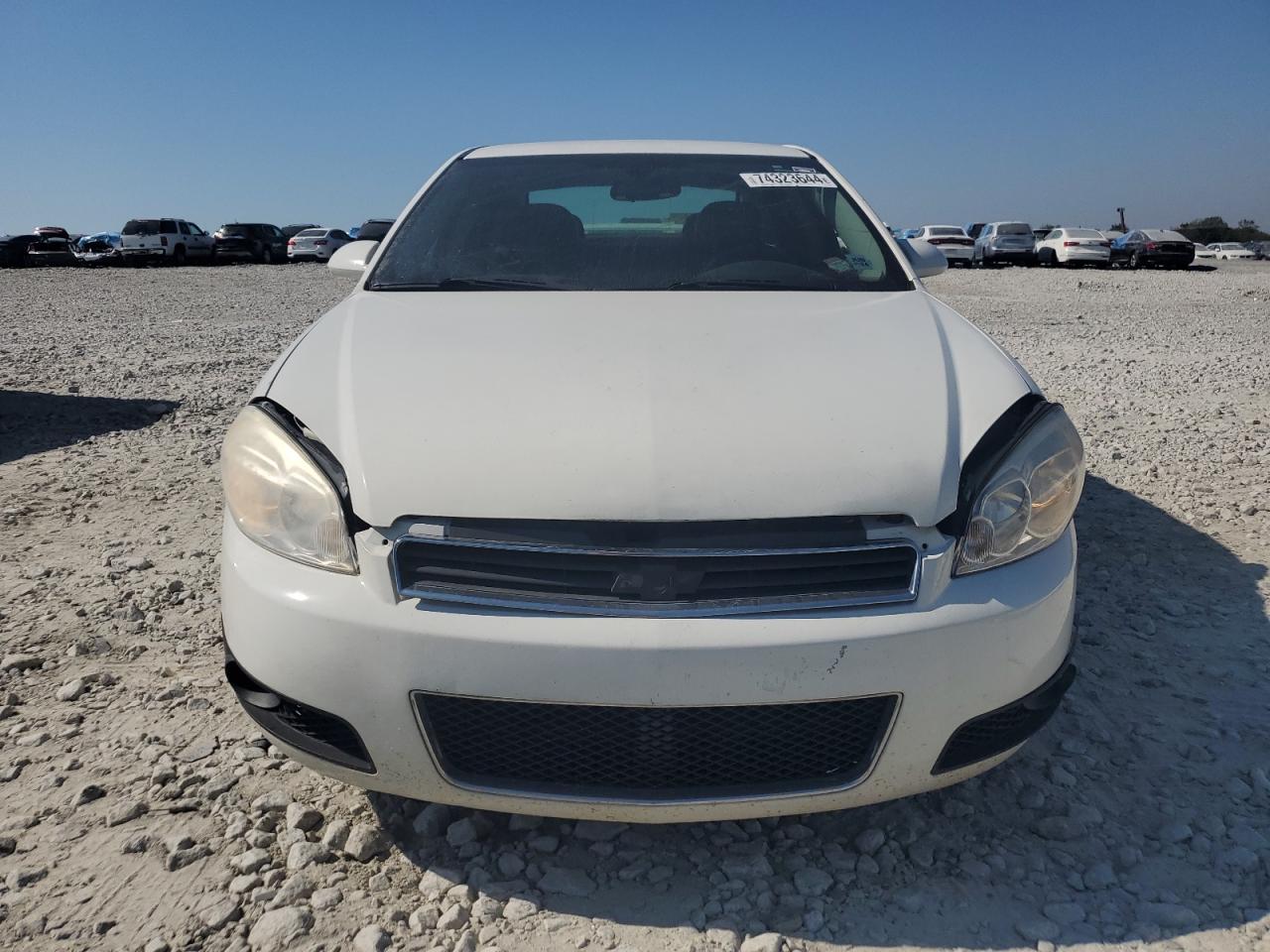 Lot #3025796302 2012 CHEVROLET IMPALA LT