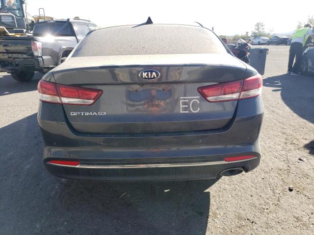 VIN KNAGT4L33J5214291 2018 KIA OPTIMA no.6