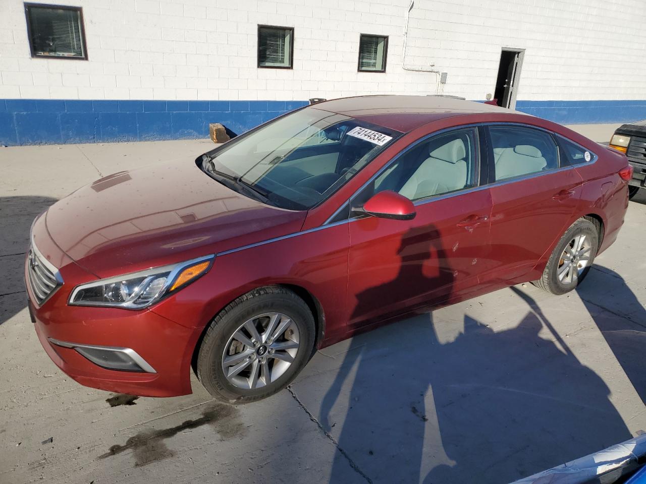 Hyundai Sonata 2016 