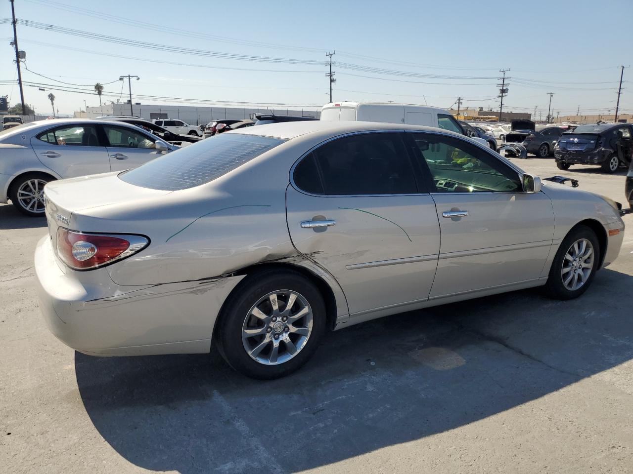 Lot #2987033795 2002 LEXUS ES 300