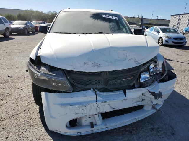 VIN 3C4PDCAB7JT242101 2018 Dodge Journey, SE no.5