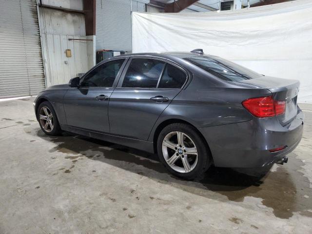 WBA3B5C52EP542286 Bmw 3 Series Xi Sulev 2014