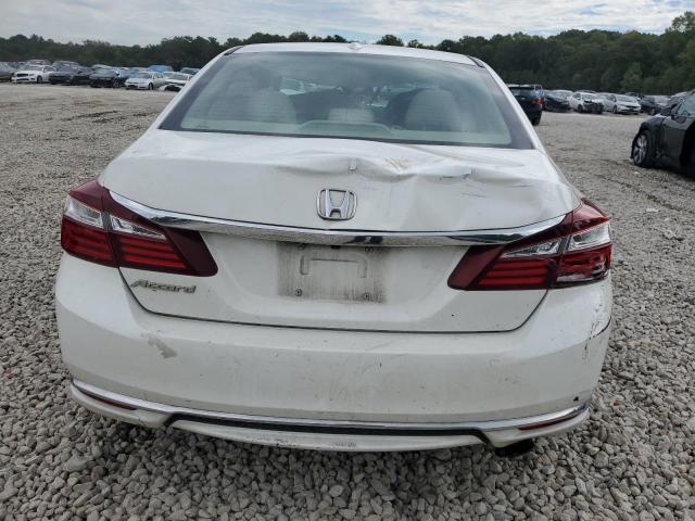2017 HONDA ACCORD EX - 1HGCR2F7XHA165841