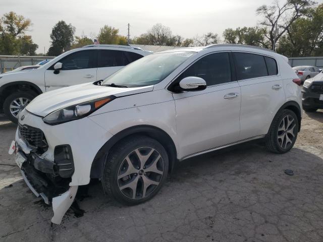 2017 KIA SPORTAGE S #3024200804