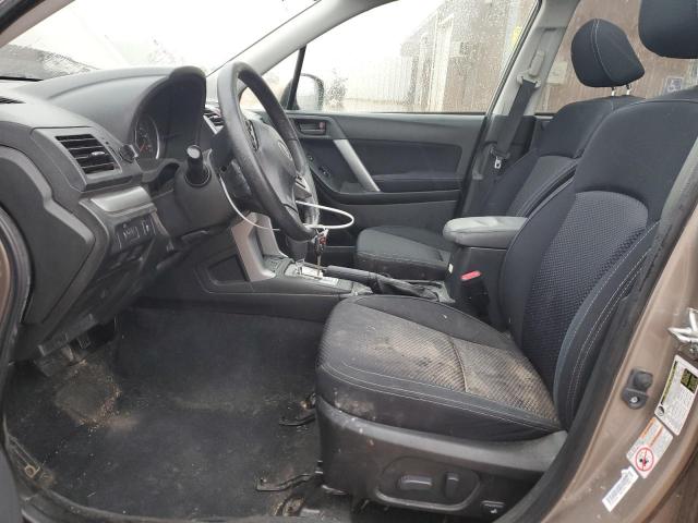2015 SUBARU FORESTER 2 - JF2SJADC0FH439047