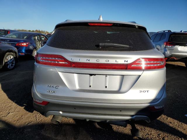 VIN 5LMCJ2C94HUL08608 2017 LINCOLN MKC no.6