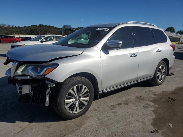2018 NISSAN PATHFINDER - 5N1DR2MN1JC651013