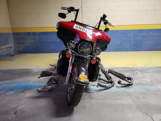 2010 HARLEY-DAVIDSON FLHTCU 1HD1FC418AB642297