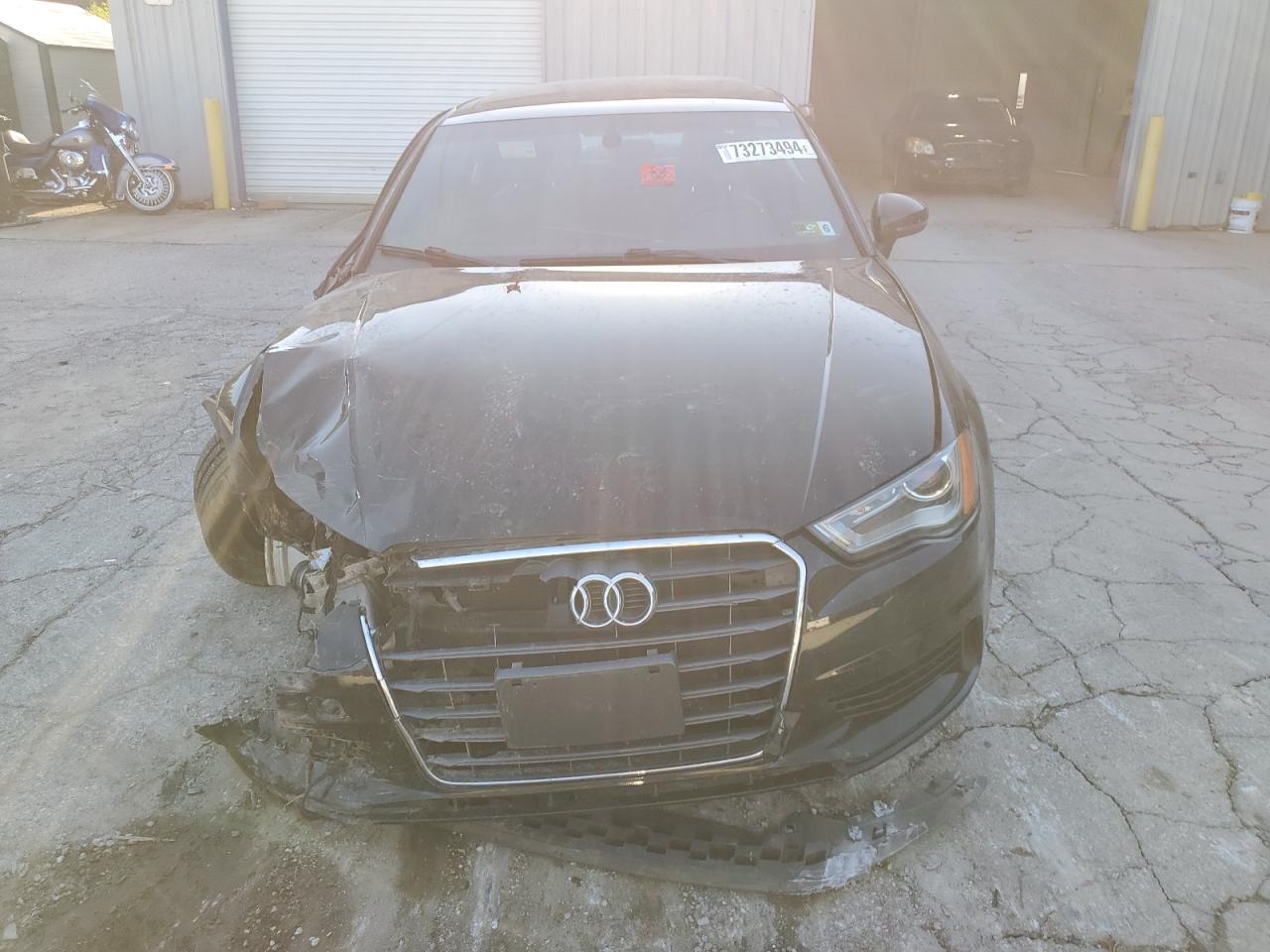 Lot #3030473464 2016 AUDI A3 PREMIUM