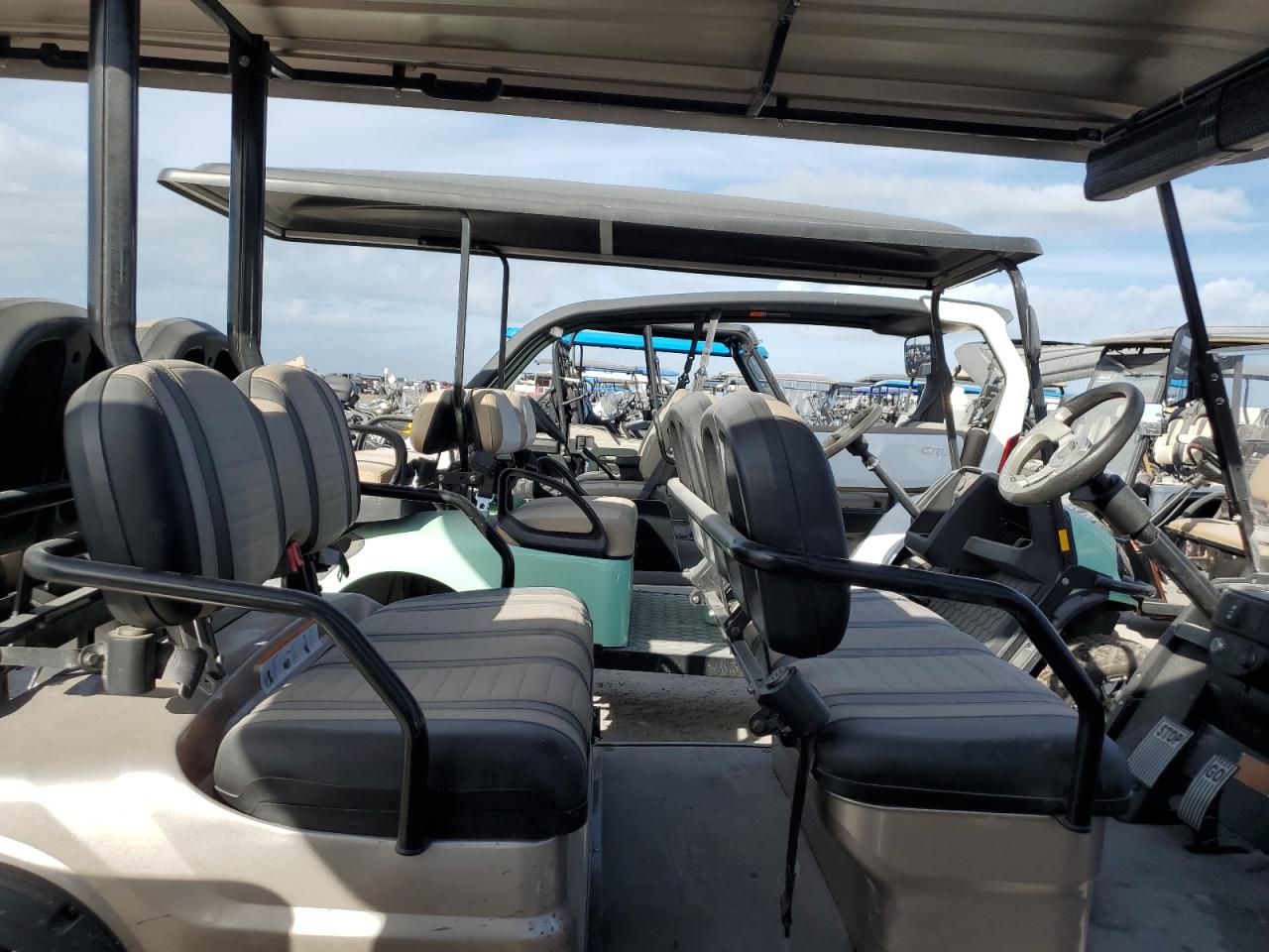 Lot #2945710684 2021 GOLF CART