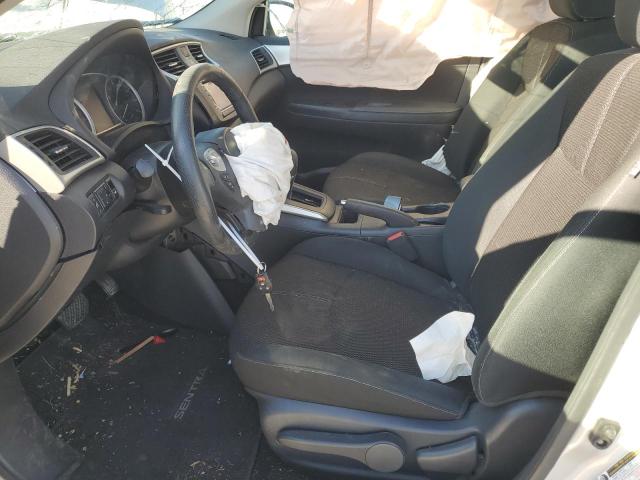 2018 NISSAN SENTRA S - 3N1AB7AP2JY336908