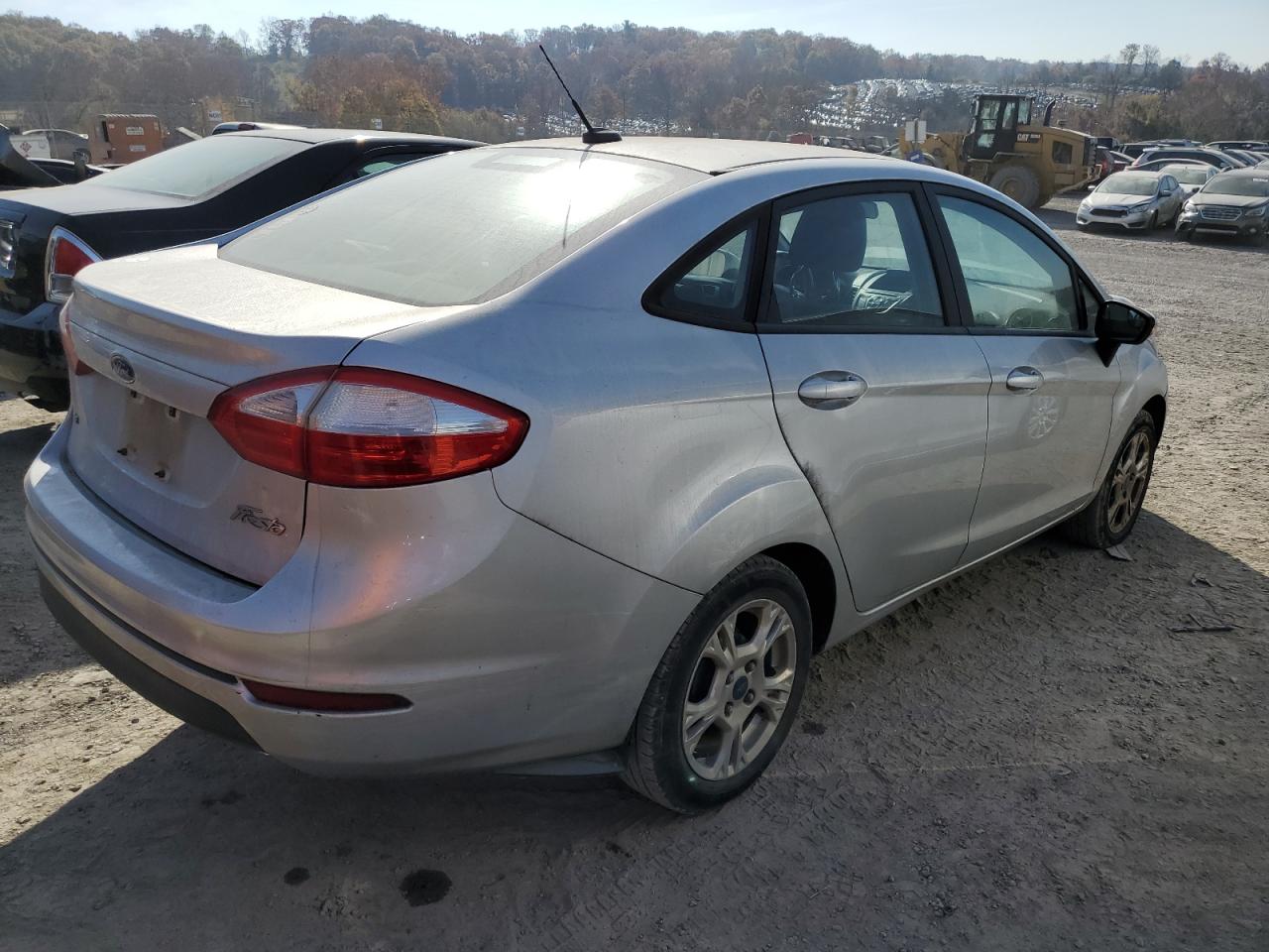 Lot #3033327872 2016 FORD FIESTA SE