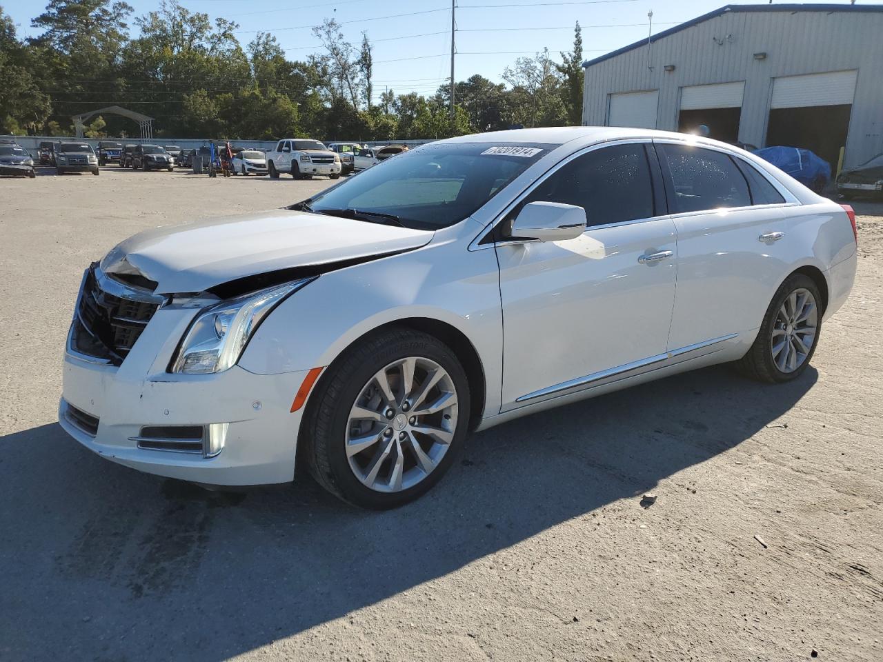 Lot #2928646896 2017 CADILLAC XTS LUXURY